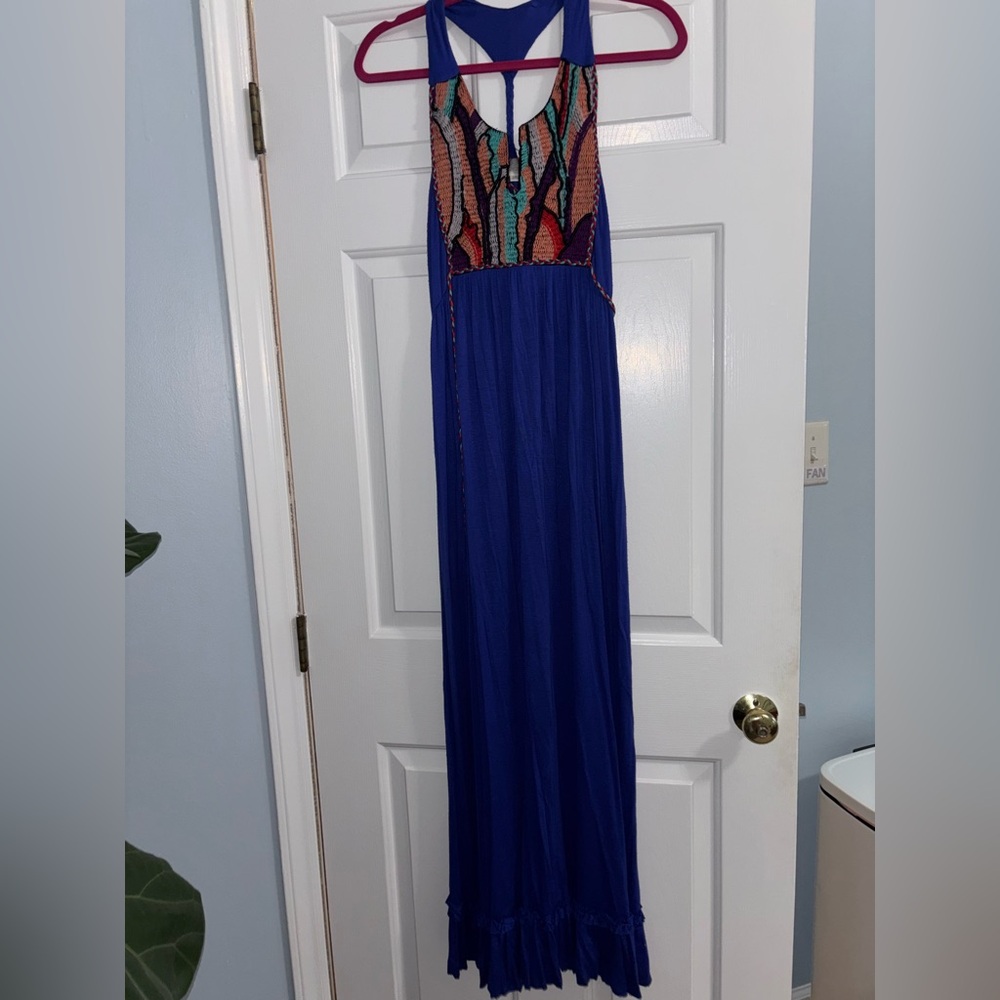 Boutique Maxi Dress